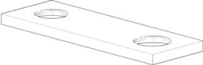 Produktbild von Dornbracht 092787003-00 Rosette Ersatzteile