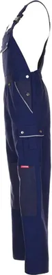 Produktbild von Planam Latzhose Canvas 320 Gr. 29 marine