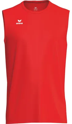 Image de Erima Intro Débardeur Fonction Rouge - XXL
