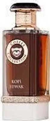 Zdjęcie produktu dla Fragrance World Kopi Luwak Eau de Parfum 100ml