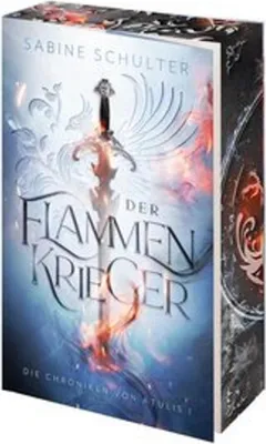 Produktbild von Der Flammenkrieger - Die Chroniken von Atulis 1