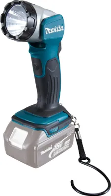 Obrázok produktu pre Makita DEADML802, LED, 1 žiaroviek, 930 g, Čierna, Tyrkysová