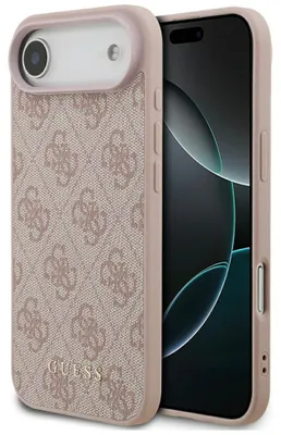 Produktbild von Guess 4G Classic Tasche für Iphone 17 Air - Różowe