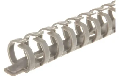 Obrázek produktu pro Držák kabelů KE 20, šedý, typ E02KK-01020100101