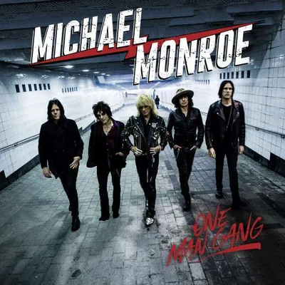 Obrázek produktu pro Michael Monroe: (180g) - - (Vinyl / Rock (Vinyl))
