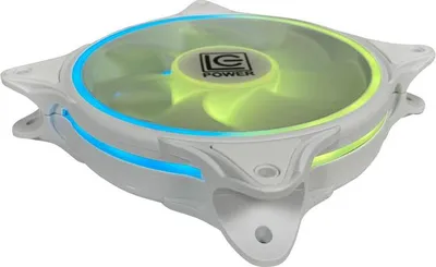 Immagine prodotto di LC-POWER LC-CF-120-ARGB-W LC-Power Lüfter 120*120*25 LC-CF-120-ARGB-W (W)