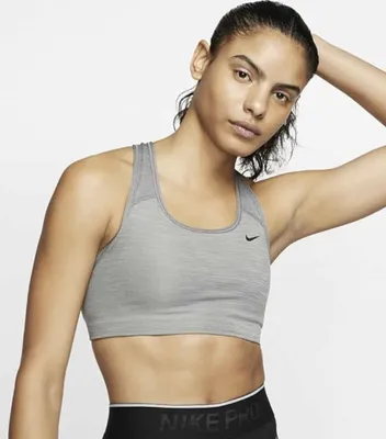 Produktbild von Nike Swoosh Sports Bra Gr. XS Trainings-/Sport-BH Sport Top