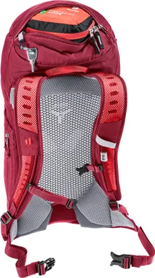 Zdjęcie produktu dla Deuter AC Lite 16, Ramka wewnętrzna, Wędrówki, Wiśnia (owoc), M, 16 l, 870 g