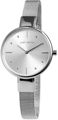 Immagine prodotto di Orologio da polso da donna, modello JW10009-001, con cassa in acciaio inossidabile e bracciale in metallo