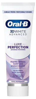 Produktbild von Aufhellende Zahnpasta Advanced Luxe Perfection Zahnpasta 75 ml
