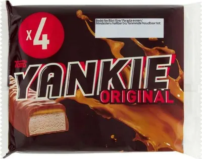 Produktbild von Toms Yankie Original 4er