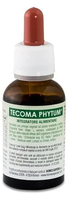 Immagine prodotto di Tecoma Phytum Gtt 30 Ml