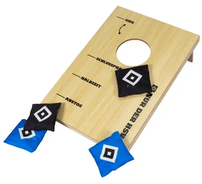 Produktbild von HSV Cornhole Spiel "Hamburger SV"
