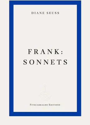 Immagine prodotto di frank: sonnets