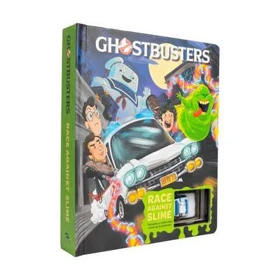 Zdjęcie produktu dla Ghostbusters Ectomobile: Race Against Slime