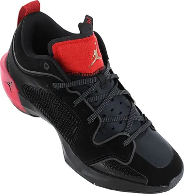 Zdjęcie produktu dla Air Jordan 37 XXXVII Low - Bred - Męskie buty do koszykówki Czarne DQ4122-007 , EU 43 US 9.5