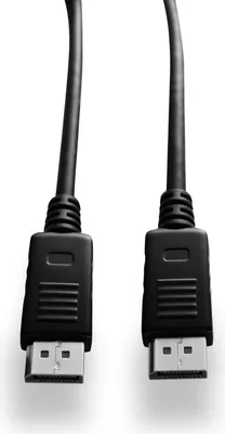Produktbild von V7 DisplayPort (DP 1.3) AV-Kabel, 1,8m
