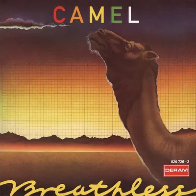 Obrázok produktu pre Camel: Breathless