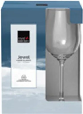 Zdjęcie produktu dla Kieliszki do wina Royal Leerdam Juwel, 38 cl, zestaw 4 sztuki