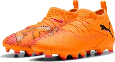 Produktbild von Puma Future 8 Match Fg/ag Fußballschuhe Für Kinder Orange EU 29 Orange EU 29