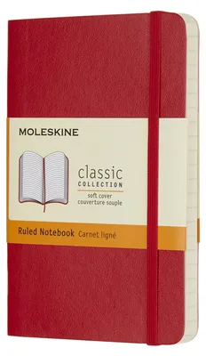 Produktbild von Moleskine 8055002854597, Abbildung, Universal