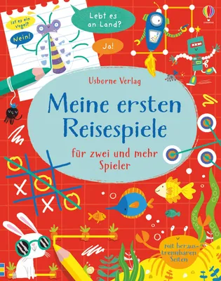 Produktbild von Meine ersten Reisespiele