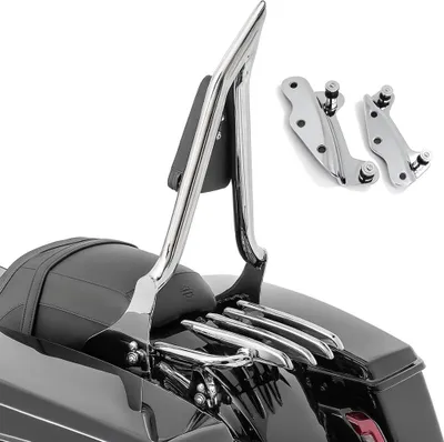 Obrázok produktu pre Sissybar PV4 s Rack ST a dokovaním pre Harley Davidson Touring 14-25