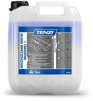 Image de Nettoyant pour pavés, 5 litres - TZ 32 0959