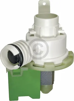 Produktbild von Europart Ablaufpumpe wie SMEG 792970164 Copreci mit Pumpenkopf für Spülmaschine