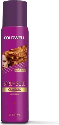 Produktbild von Goldwell Sprühgold Classic 100ml