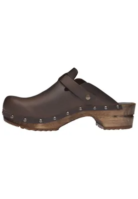 Immagine prodotto di Sanita Legno-Kristel Open Clog Antico Marrone misura 35