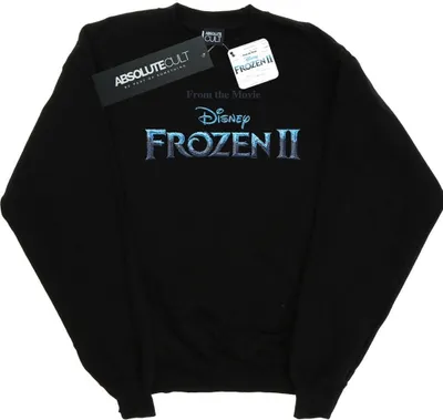 Produktbild von Disney - "Frozen 2" Sweatshirt für Herren BI25287 (XL) (Schwarz)