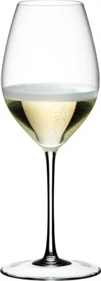 Zdjęcie produktu dla Kieliszek do wina Riedel Sommeliers Champagne, kieliszek do szampana, szkło, kieliszki, ręcznie robione, szkło kryształowe, wys. 23,5 cm, 4400/58