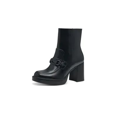 Image de Tamaris Dames Élégant Bottine 1-25358-41 noir
