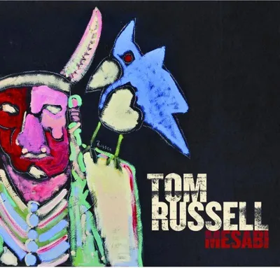 Produktbild von Russell,Tom-Mesabi