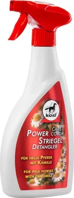 Productafbeelding van Leovet Mankeerenspray Power, borstel met kamille, 550 ml, nieuw