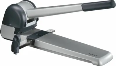 Produktbild von Leitz Locher 51820084 max. 250Blatt Metall silber
