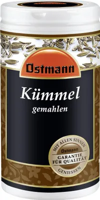 Produktbild von Ostmann Kümmel gemahlen Streudose 35g