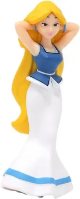 Imagen del producto de Figura Falbalá Astérix y Obélix 8 cms