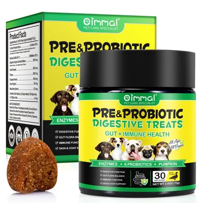 Productafbeelding van Probiotica voor Honden voor een Gezonde Spijsvertering