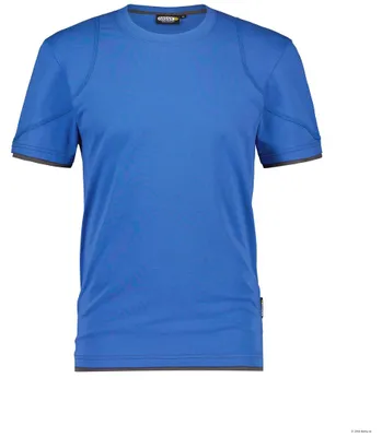 Produktbild von DASSY T-Shirt KINETIC Gr. 3XL blau/anthrazit