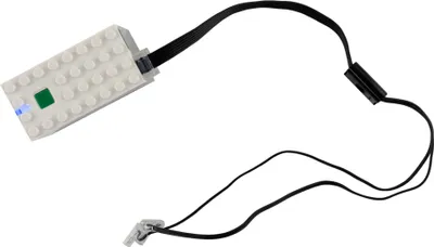 Produktbild von LEGO® Powered Up LED Lampen & Hub Set - 88005 88009 NEU! Teile 2x