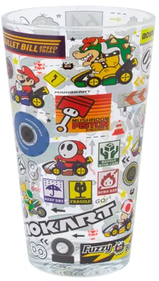Obrázok produktu pre Sklenice Mario