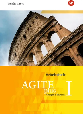 Produktbild von Agite plus 1. Arbeitsheft. Ausgabe Bayern
