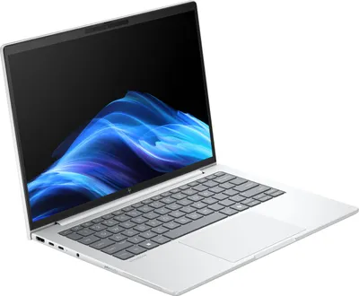 Immagine prodotto di HP EliteBook 8 G1i 14 inch Notebook AI PC Wolf Pro Security Edition Intel Core Ultra 5 225U Computer portatile 35,6 cm (14") WUXGA 24 GB DDR5-SDRAM 512 GB SSD Wi-Fi 6E (802.11ax) Windows 11 Pro Argento