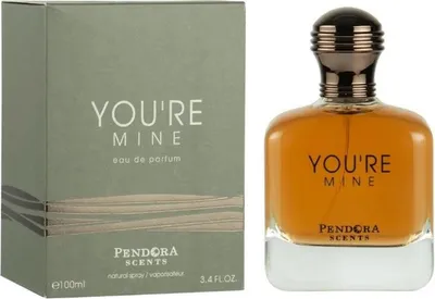 Obrázek produktu pro You're Mine parfémovaná voda ve spreji 100ml
