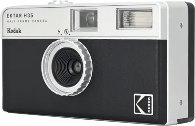 Zdjęcie produktu dla Aparat wielokrotnego użytku KODAK Ektar H35, czarny