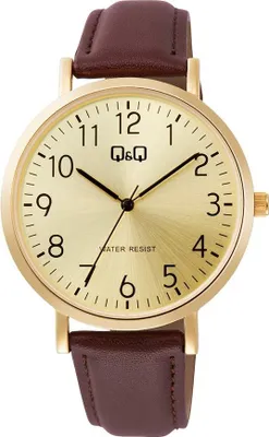 Produktbild von Q&Q - C34A-010PY - Armbanduhr
