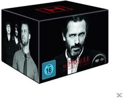 Produktbild von Dr. House von Universal Pictures Video