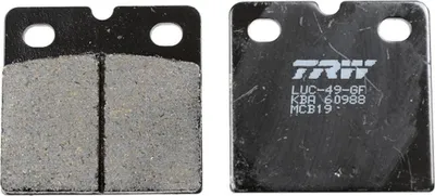 Zdjęcie produktu dla Klocki Hamulcowe Moto (Organic) Bmw R 1000 Rt (81-84) Bmw K75 750 (84)